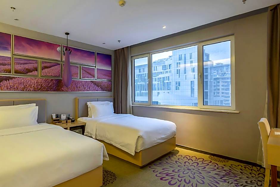 Lavande Hotel Tai'an Dongyue Street Dai Temple