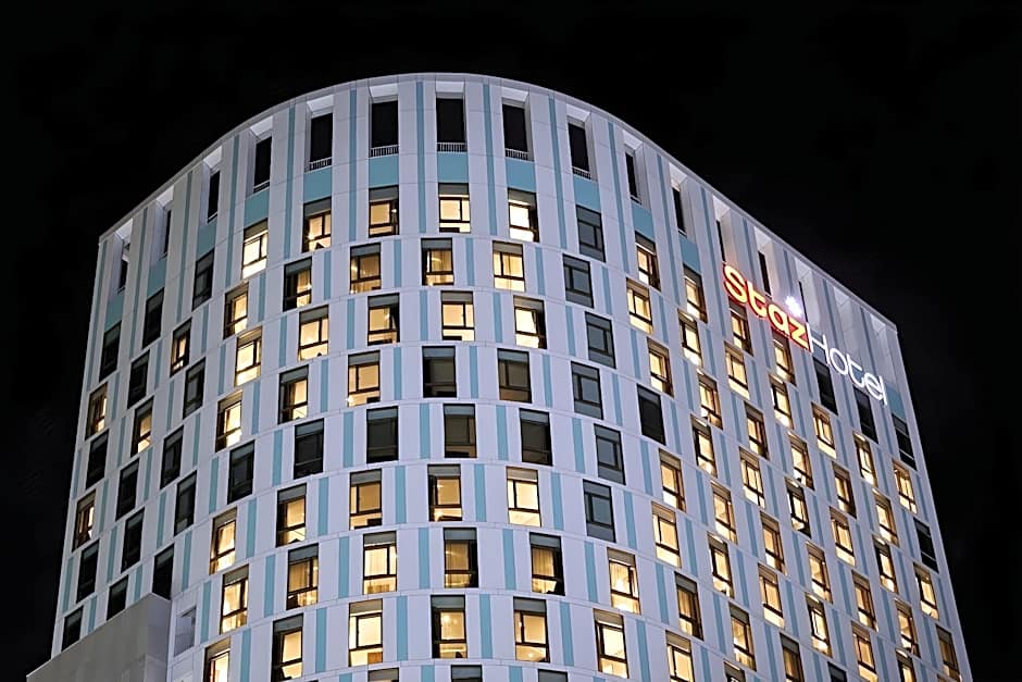 Staz Hotel Ulsan