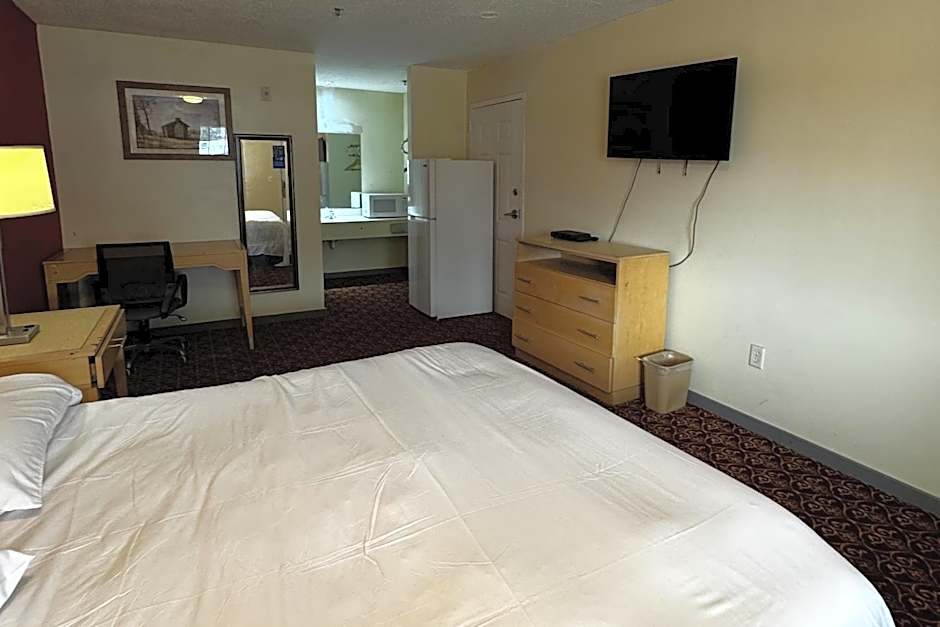 General Bragg Inn & Suites Chickamauga