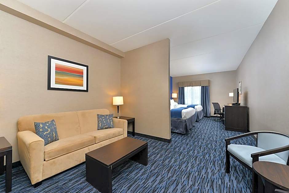 Holiday Inn Express & Suites Peekskill-Lower Hudson Valley By IHG