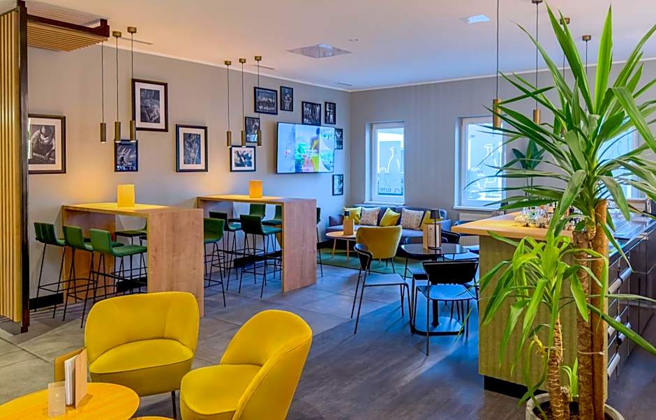 Hotel Oberhausen Neue Mitte Affiliated by Melia