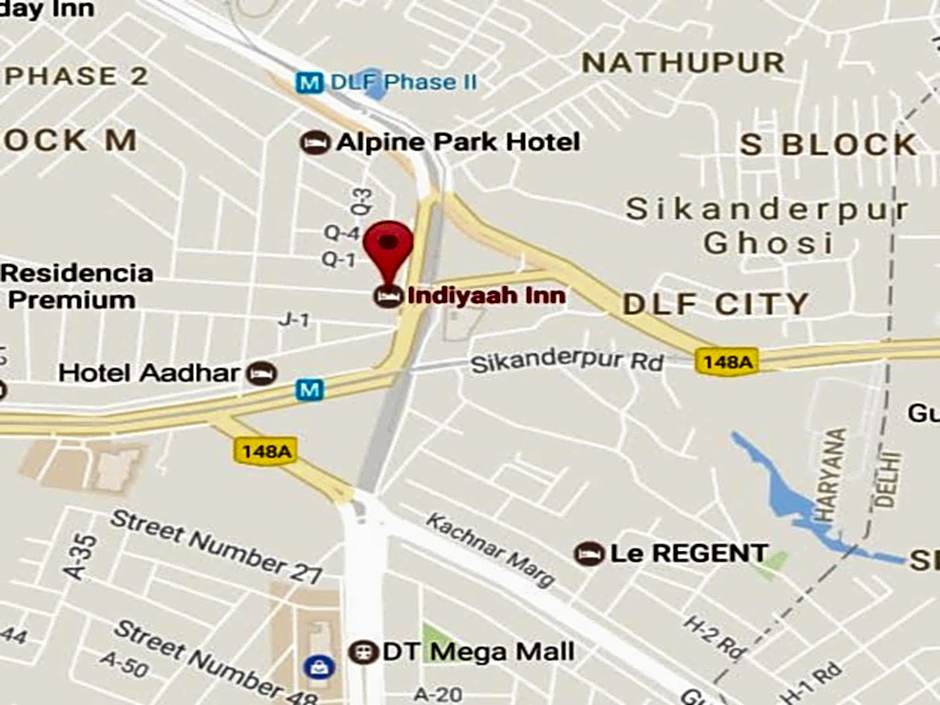 Hotel Indiyaah Inn