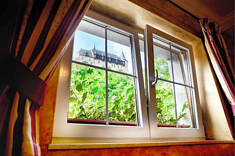 Premium Double Room with Castle View