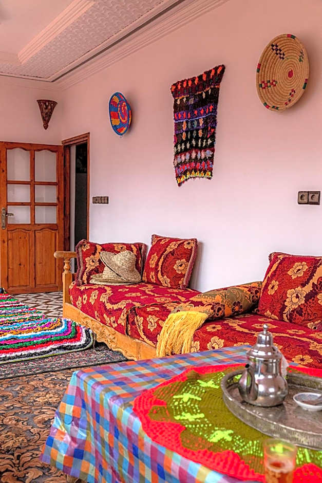 Amazigh Family Riad