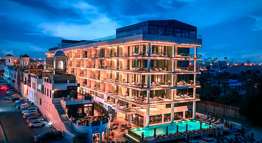 Arabella Beach Hotel Kuwait, Vignette Collection By IHG