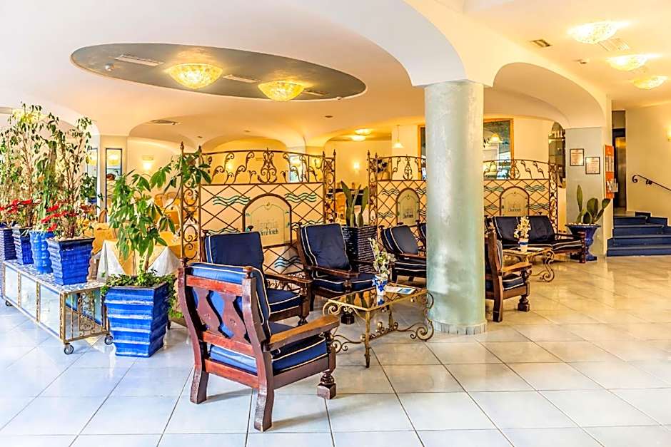 Aragona Palace Hotel & Spa