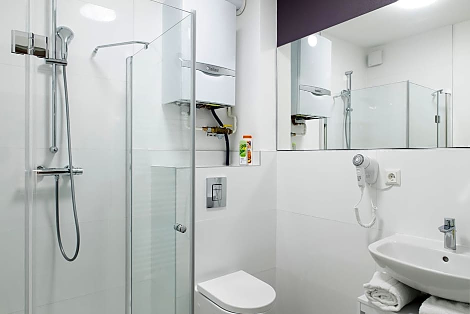 Villa am Bahnhof in Fulda