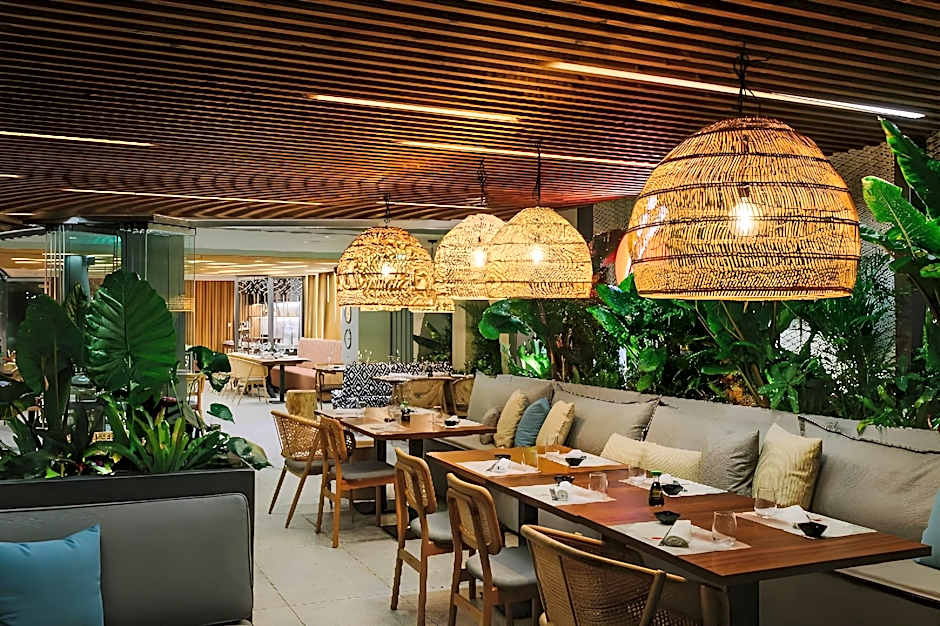 Hotel Napa Suites (Adults Only)