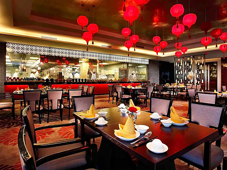 Sofitel Guangzhou Sunrich Hotel