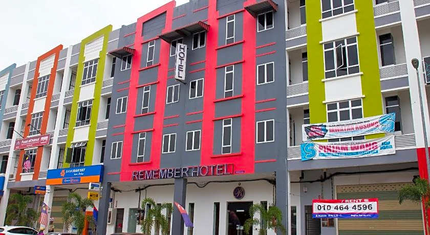 Remember Hotel Bukit Gambir