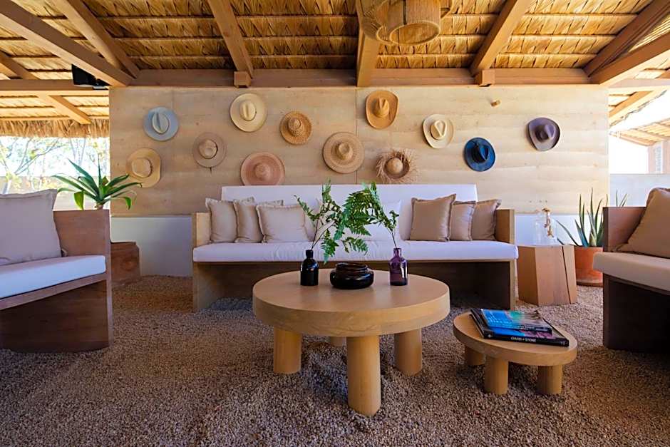 El Perdido Desert Dream- Todos Santos Adults Only