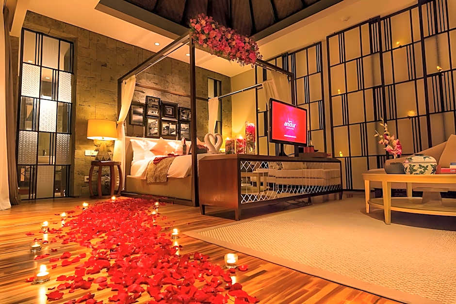 Berry Amour Romantic Villas