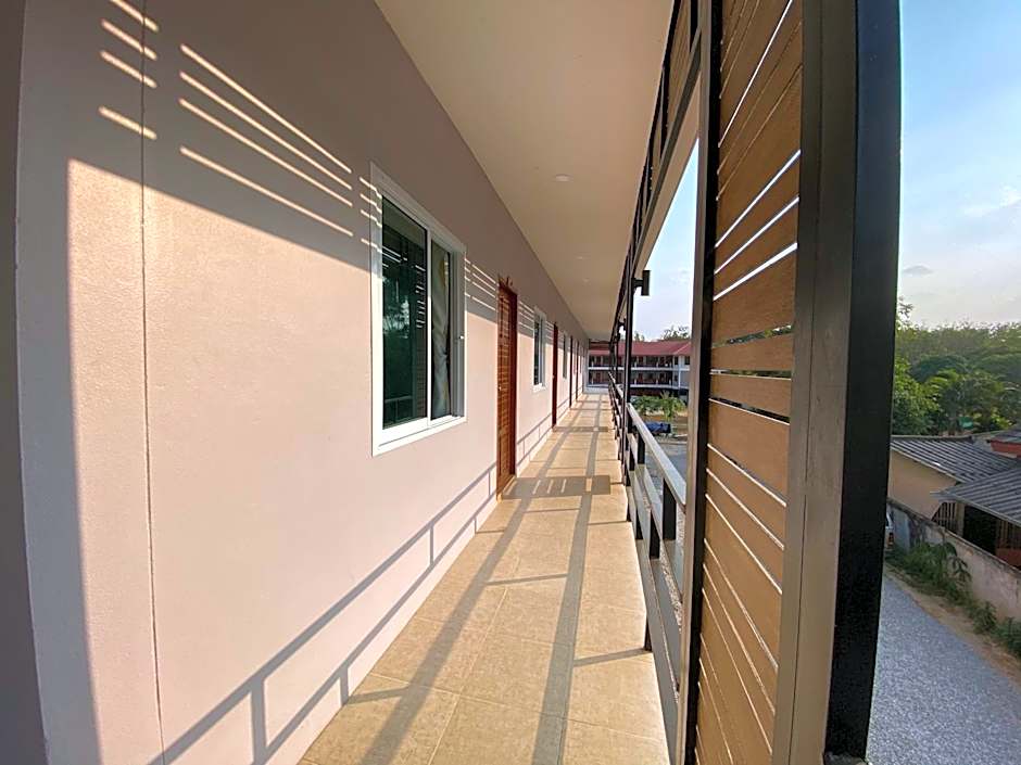 เชียงคาน เรสติ้ง เพลส