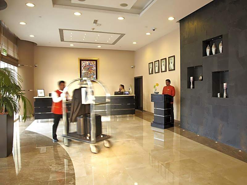 Cristal Hotel Abu Dhabi