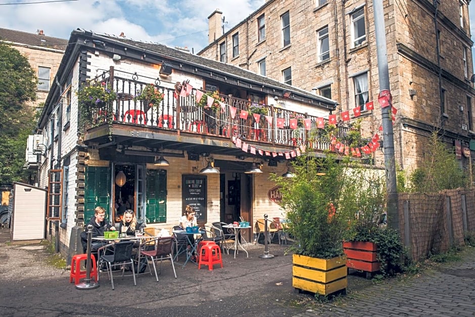 citizenM Glasgow