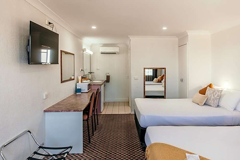 Outback Motel Mt Isa