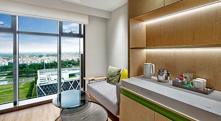 Holiday Inn Hotel And Suites Kunshan Huaqiao By IHG