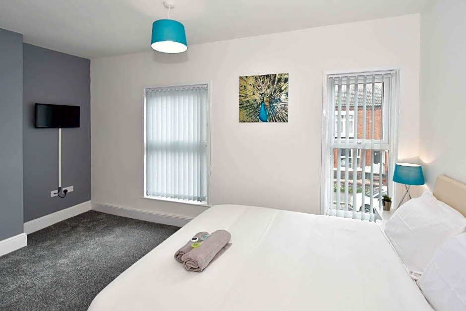 Townhouse @ 86 Brooklyn Street Crewe