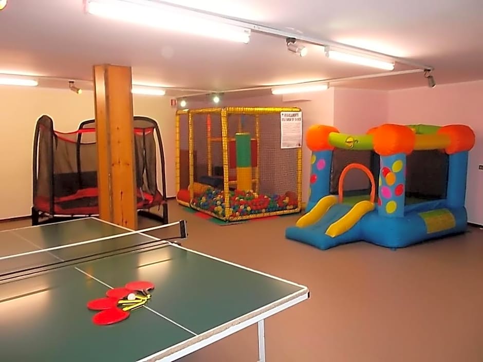 Hotel Residence La Rosa