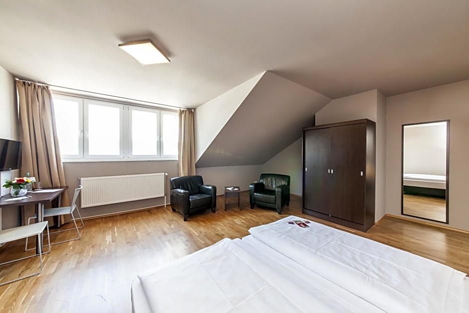 Scope Hotel City Stay Frankfurt