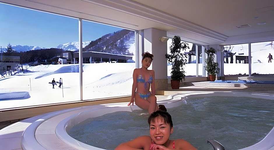 Hakuba Alps Hotel