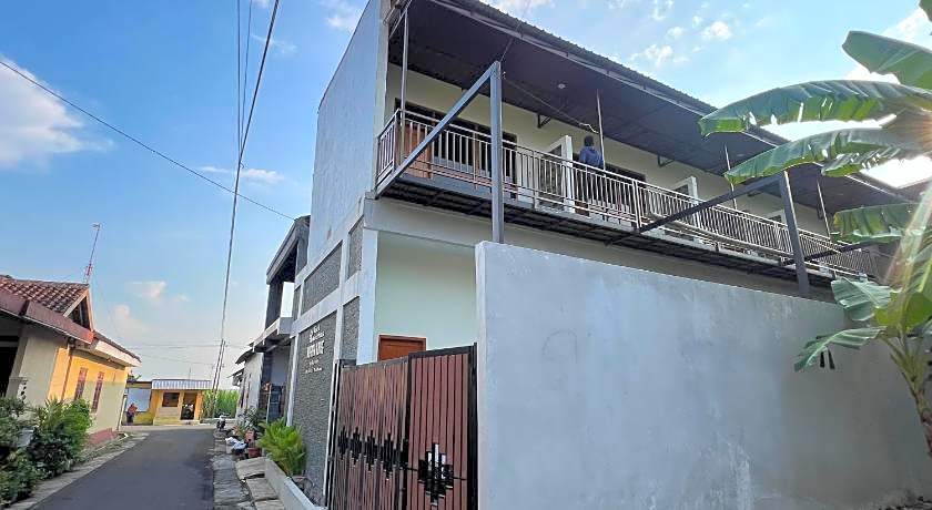 Nofrah House Syariah Mitra RedDoorz