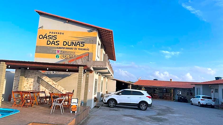 Pousada Oásis das Dunas