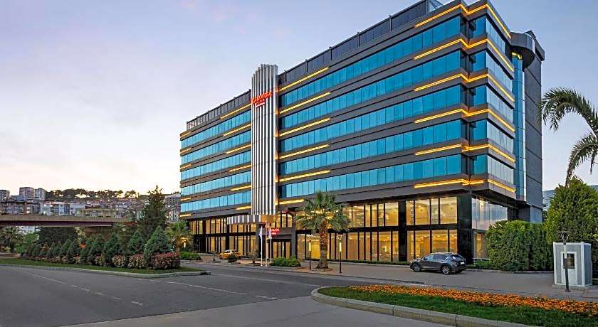 Ramada Plaza by Wyndham Samsun