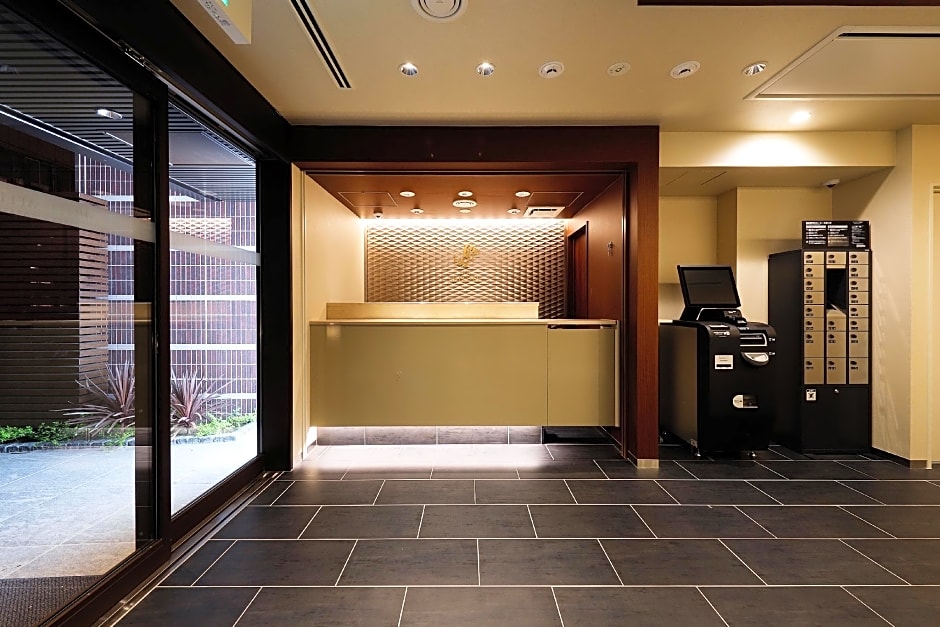 Hotel Meldia Osaka Higobashi