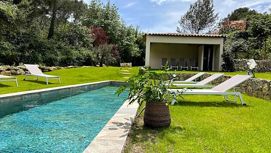 Chambres d’hôtes Le Moment Pour Soi - Mougins