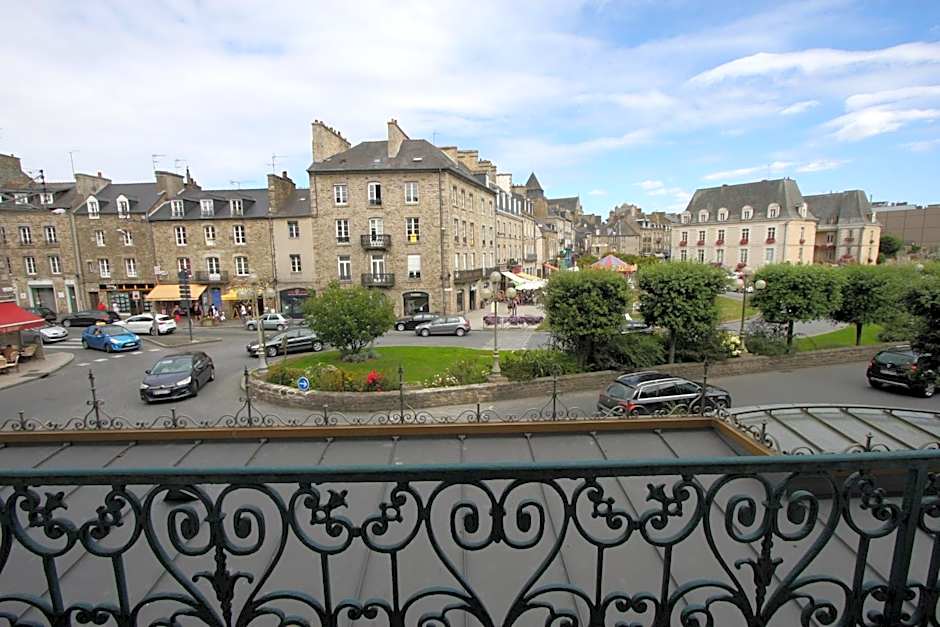 ibis Styles Dinan Centre-Ville (ex ibis)