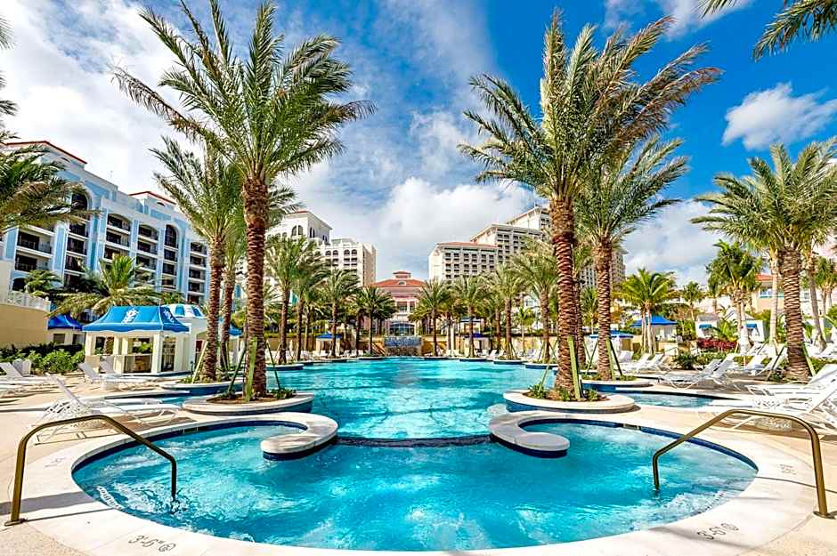 Grand Hyatt at Baha Mar