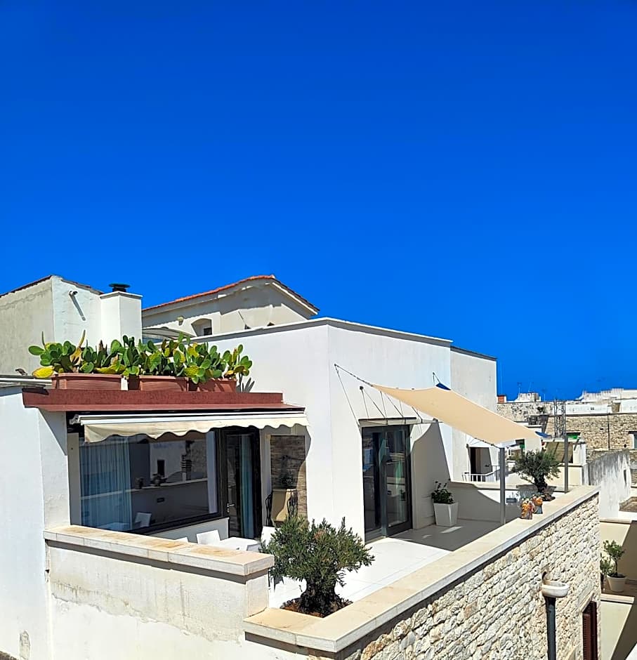 B&B re apartments Palazzo Muscati