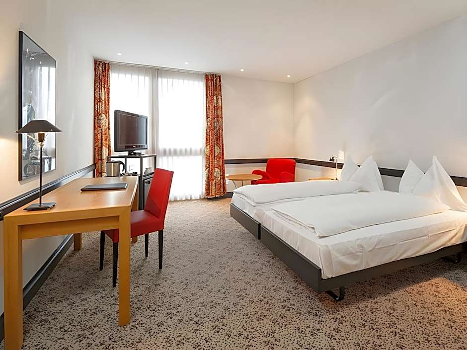 Hotel Baslertor