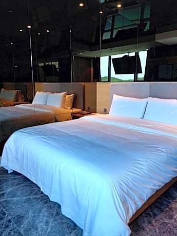 Superior Double Room with Sea View