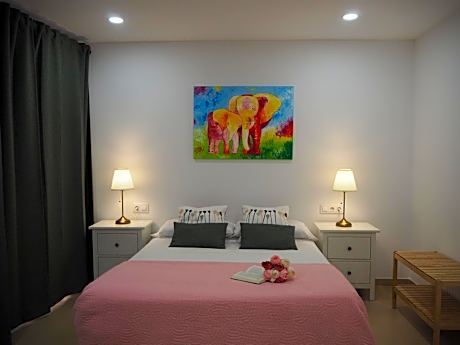 Queen Room - Disability Access