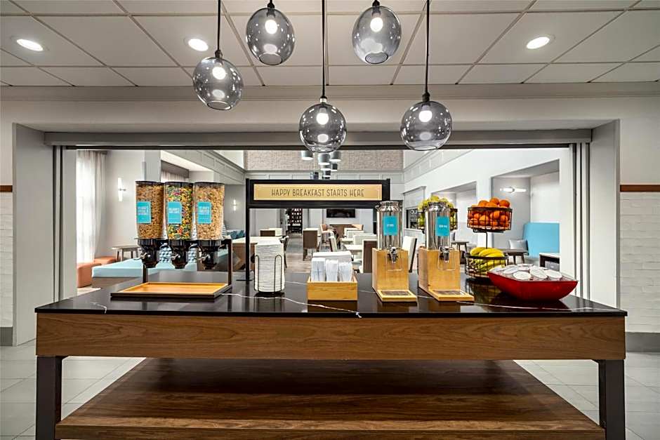 Hampton Inn By Hilton & Suites Galveston