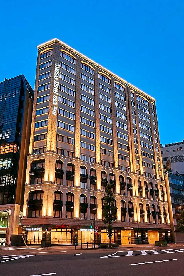Welina Hotel Premier Nakanoshima EAST