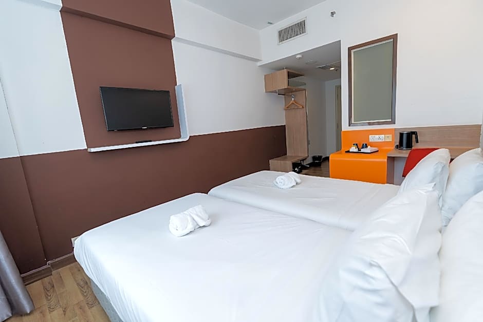 Kingston Hotel 22 @ Cheras, Kuala Lumpur