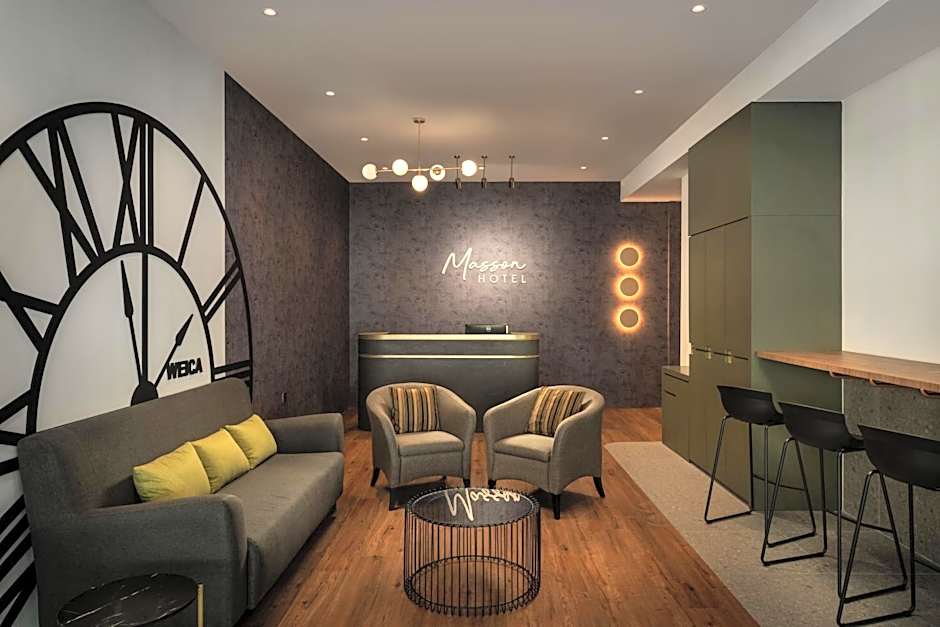 Masson Hotel Butterworth