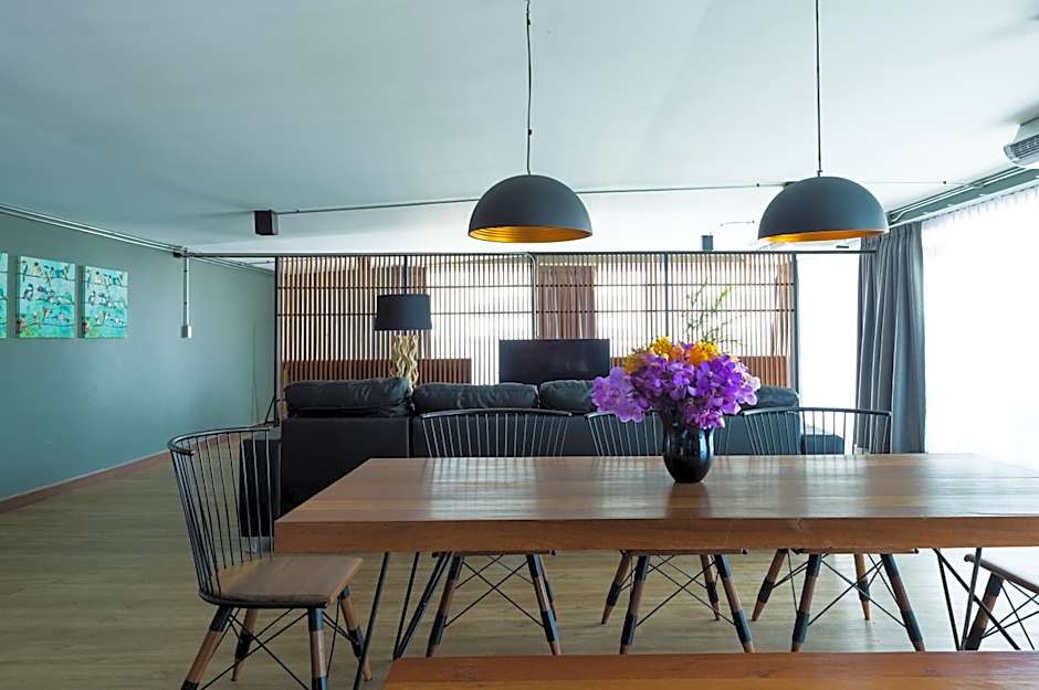 Photo 1 of 10 of Penthouse Studio