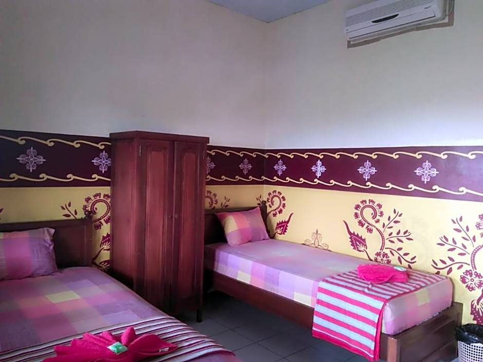 Penginapan Hotel Mangir Asri