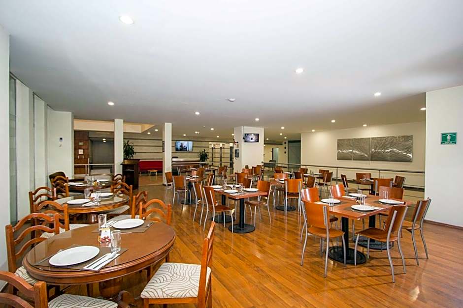 Hotel Valle de Mexico Toreo