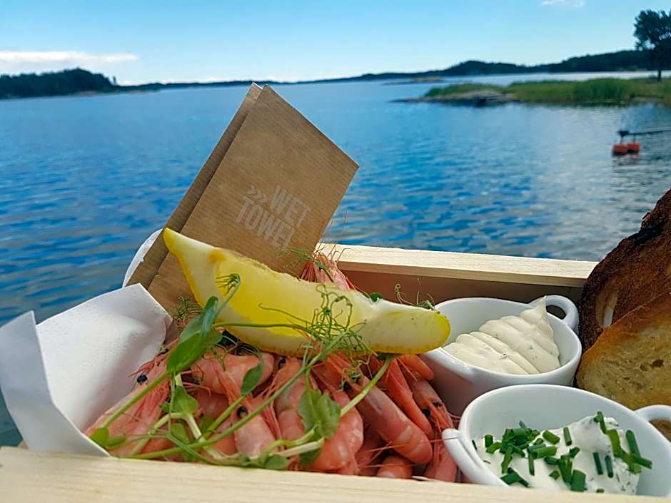 Skärgårdsbyn Hotell