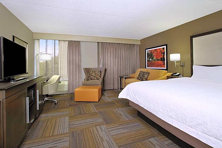 Hampton Inn By Hilton Philadelphia-Great Valley