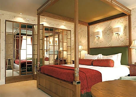 Luxury Double Room-Garden Wing