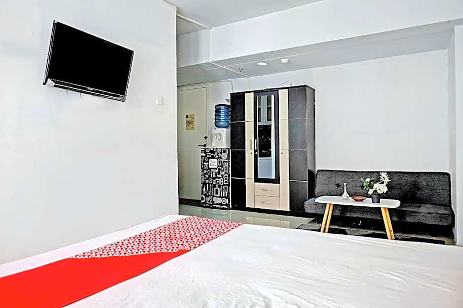 Collection O 92959 Apartement Sentraland Karawang By AT Room