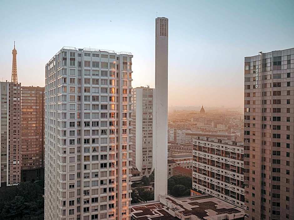 Novotel Paris Centre Tour Eiffel