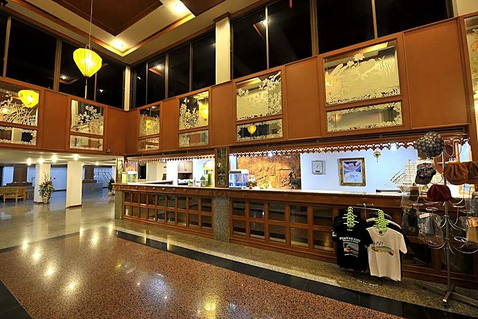 Phayao Northern Lake Hotel by ZUZU