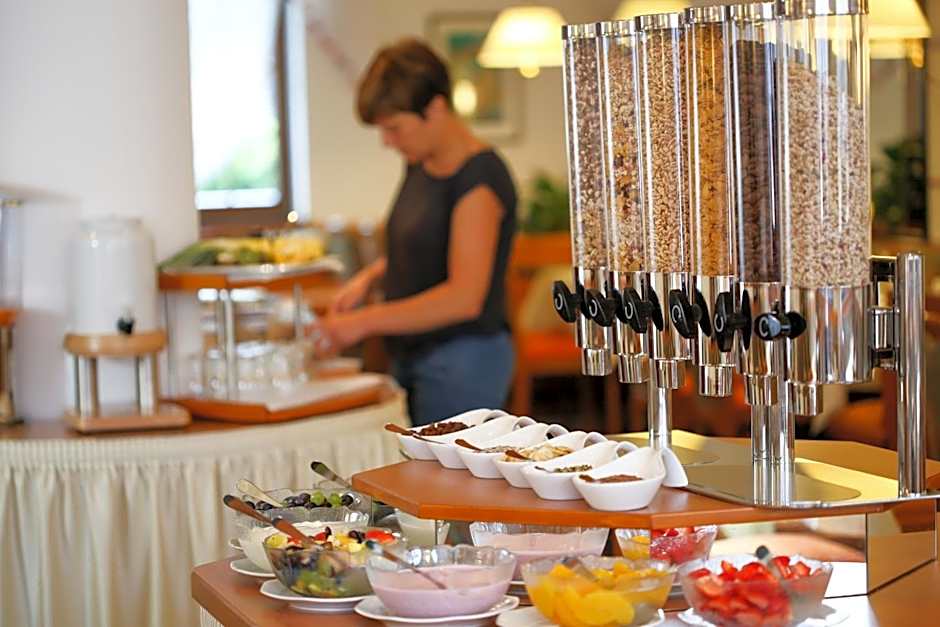 Hotel Thüringer Hof